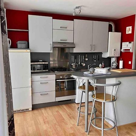 Appartement Sur Le Port. Grandcamp-Maisy Buitenkant foto