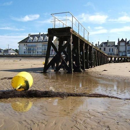 Appartement Sur Le Port. Grandcamp-Maisy Buitenkant foto